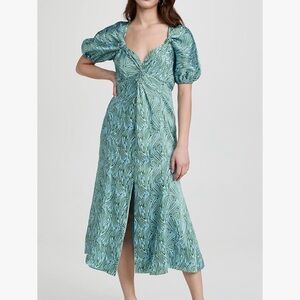 NWT Cinq a Sept Maxi Dress